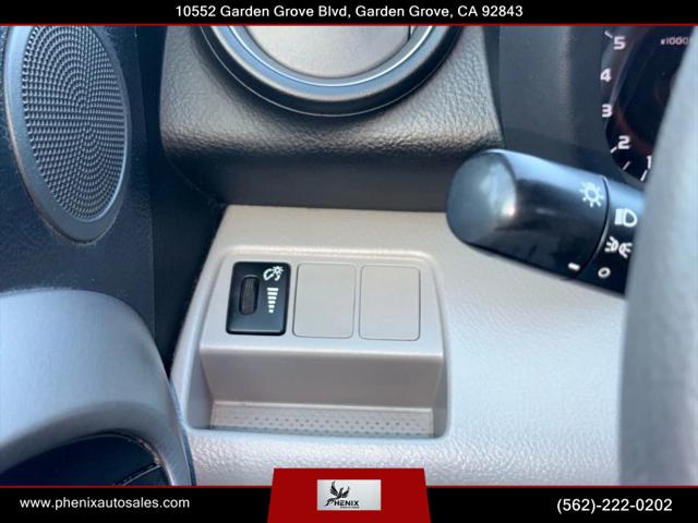 2008 Toyota RAV4 Base
