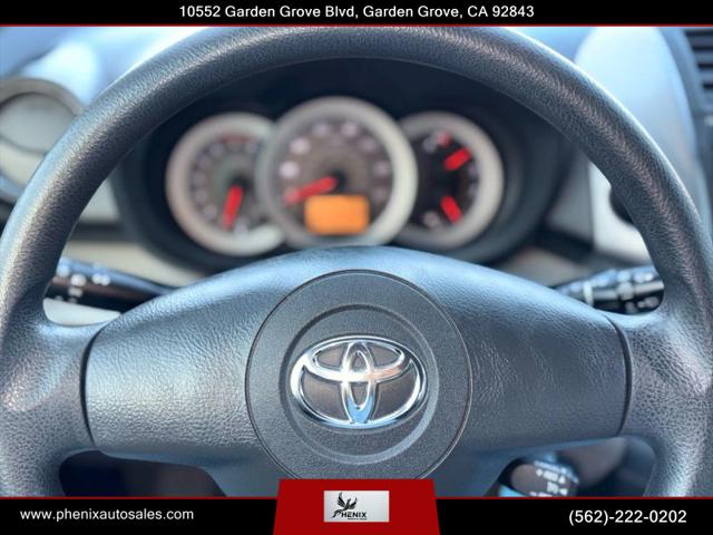 2008 Toyota RAV4 Base