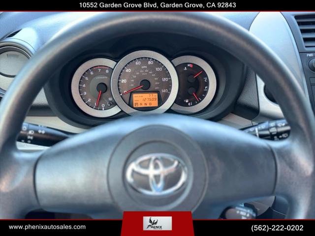 2008 Toyota RAV4 Base