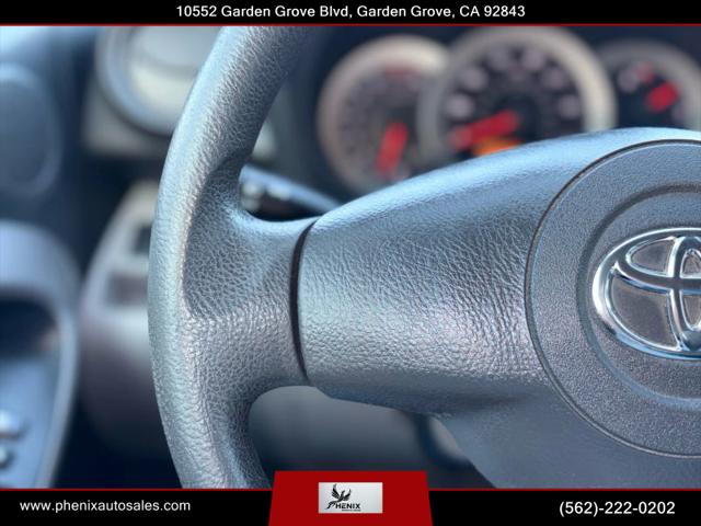 2008 Toyota RAV4 Base