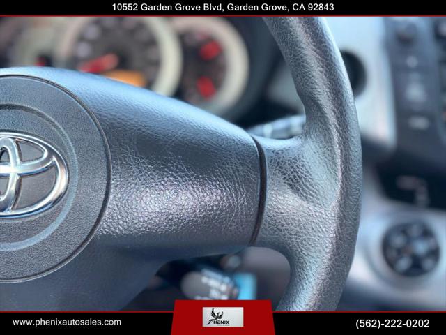 2008 Toyota RAV4 Base