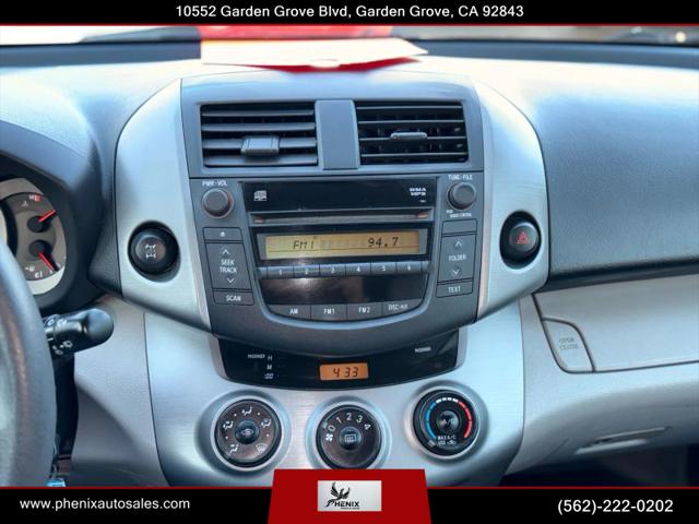 2008 Toyota RAV4 Base