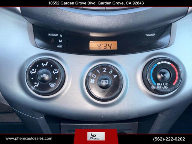 2008 Toyota RAV4 Base