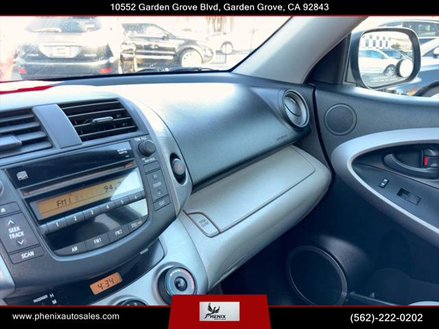 2008 Toyota RAV4 Base
