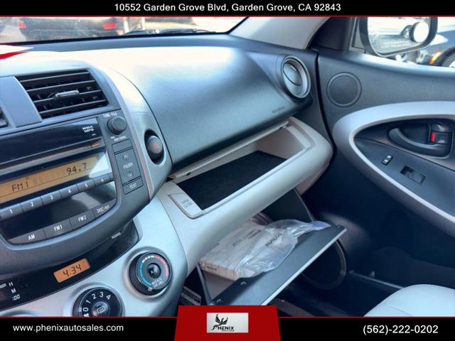 2008 Toyota RAV4 Base