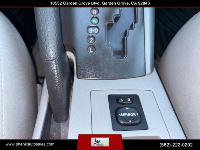 2008 Toyota RAV4 Base