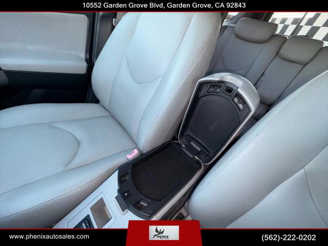 2008 Toyota RAV4 Base