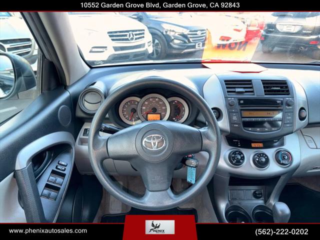 2008 Toyota RAV4 Base