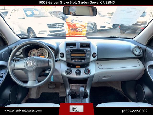 2008 Toyota RAV4 Base