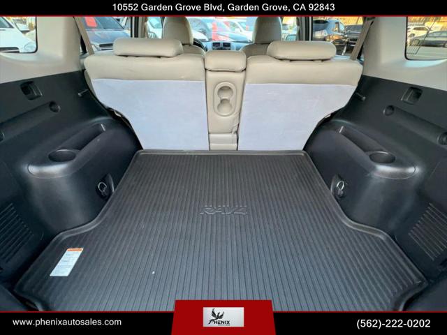 2008 Toyota RAV4 Base