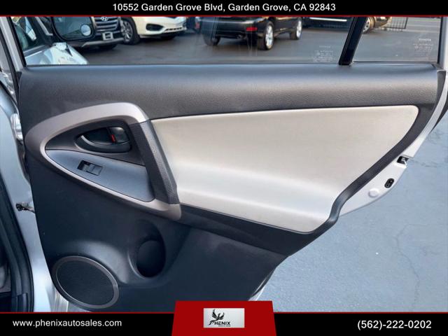2008 Toyota RAV4 Base