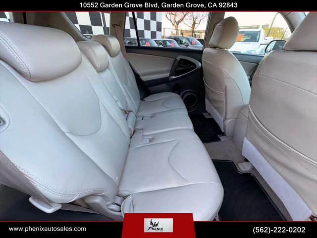2008 Toyota RAV4 Base