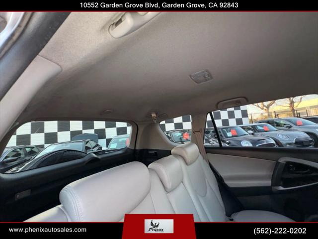 2008 Toyota RAV4 Base