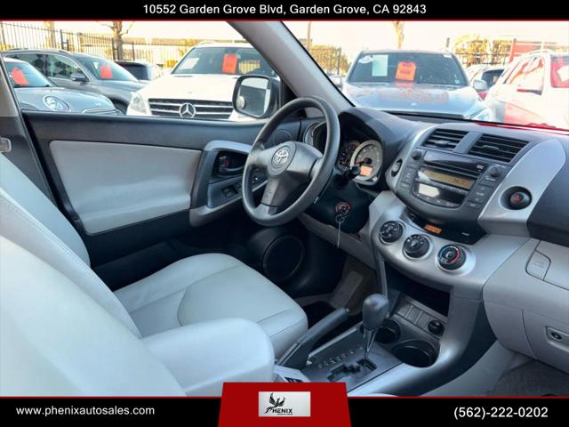 2008 Toyota RAV4 Base