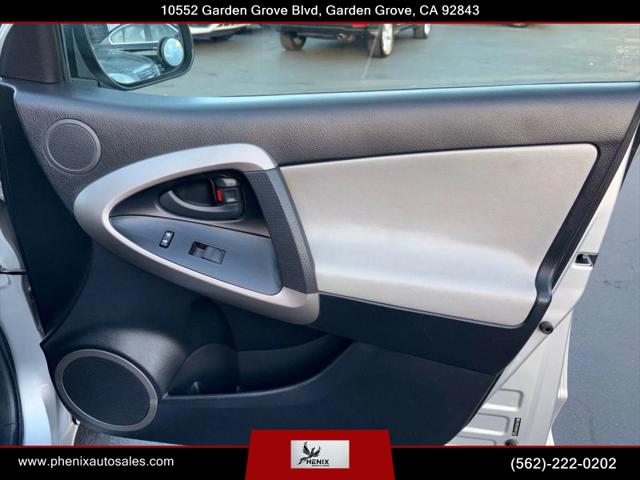 2008 Toyota RAV4 Base