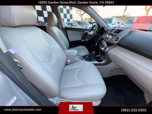 2008 Toyota RAV4 Base