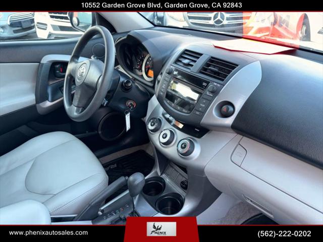 2008 Toyota RAV4 Base