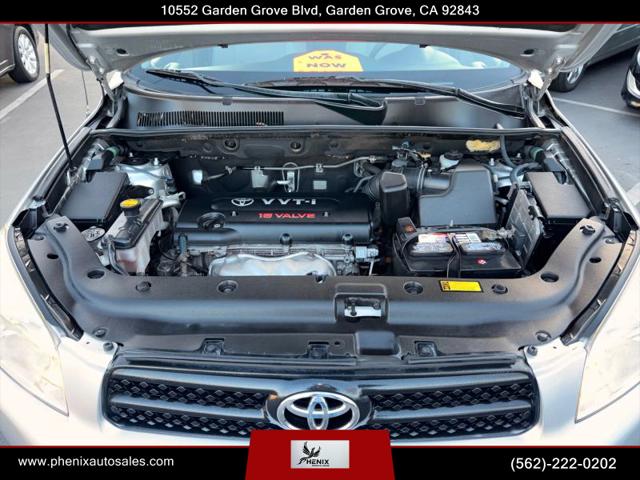 2008 Toyota RAV4 Base