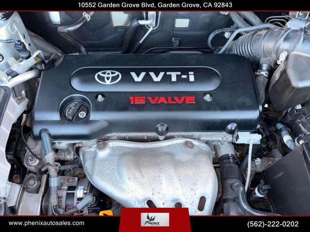 2008 Toyota RAV4 Base