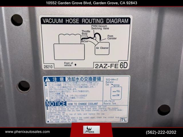 2008 Toyota RAV4 Base