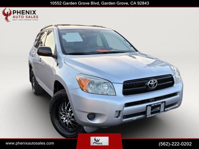 2008 Toyota RAV4 Base for sale in Garden Grove, CA