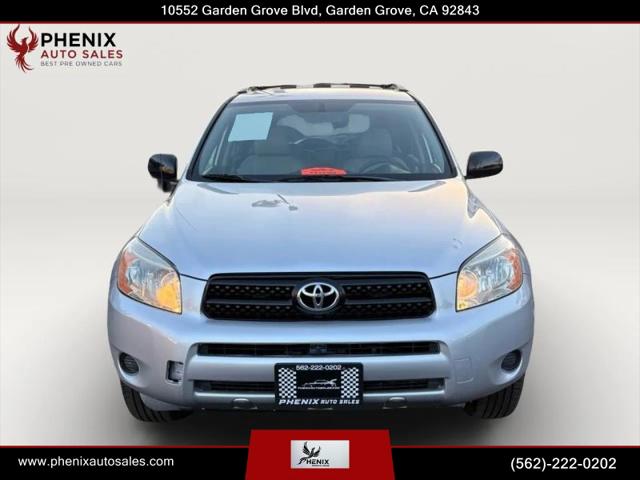 2008 Toyota RAV4 Base
