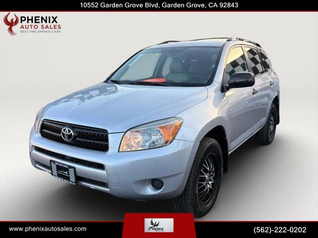 2008 Toyota RAV4 Base