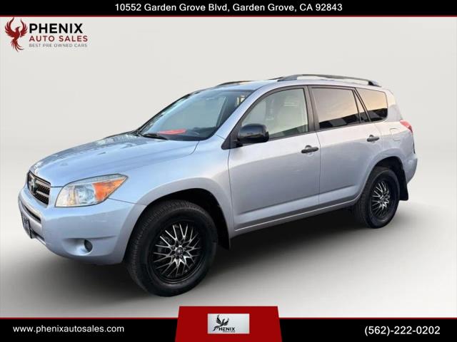 2008 Toyota RAV4 Base