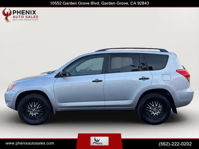 2008 Toyota RAV4 Base