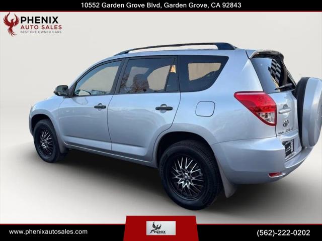 2008 Toyota RAV4 Base