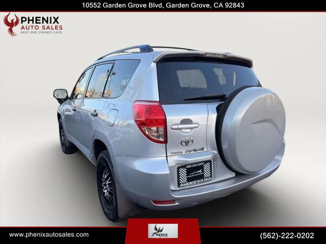 2008 Toyota RAV4 Base
