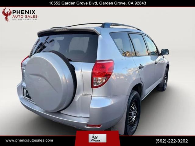 2008 Toyota RAV4 Base