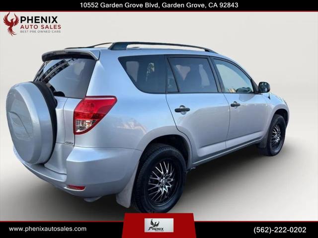 2008 Toyota RAV4 Base