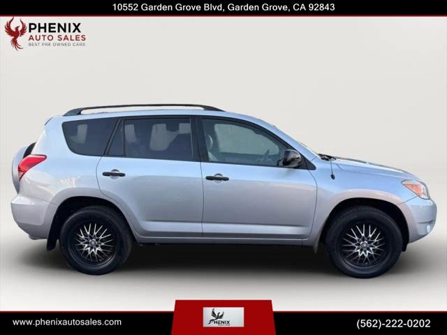 2008 Toyota RAV4 Base
