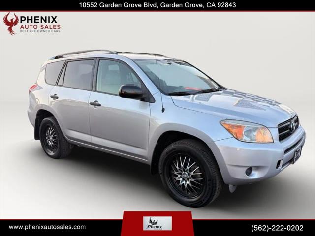 2008 Toyota RAV4 Base