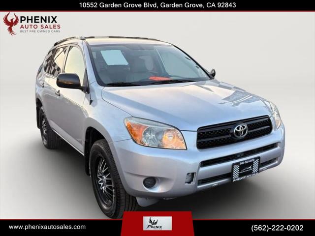 2008 Toyota RAV4 Base