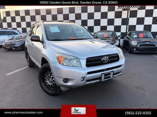 2008 Toyota RAV4 Base for sale in Garden Grove, CA