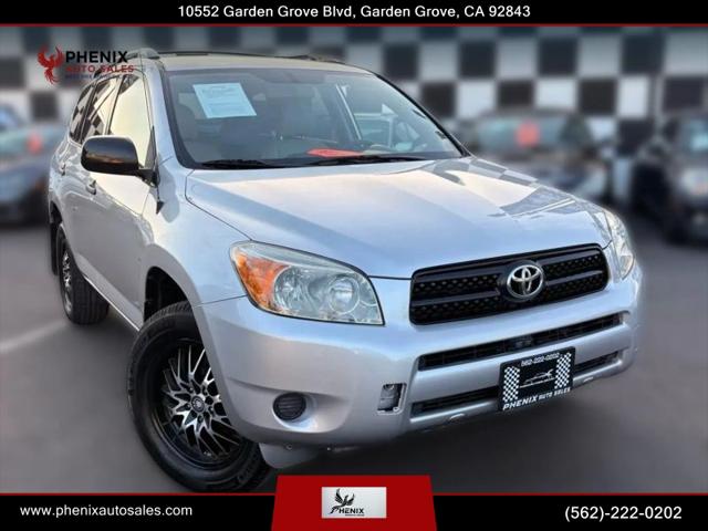 2008 Toyota RAV4 Base for sale in Garden Grove, CA