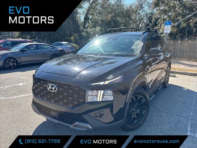 2023 Hyundai Santa Fe XRT for sale in Seffner, FL