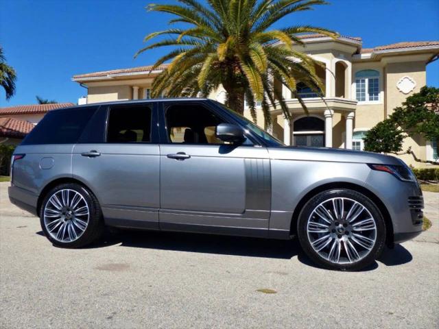 2020 Land Rover Range Rover P525 HSE for sale in Lighthouse Point, FL