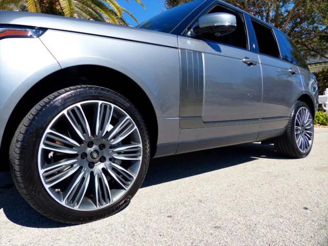 2020 Land Rover Range Rover P525 HSE