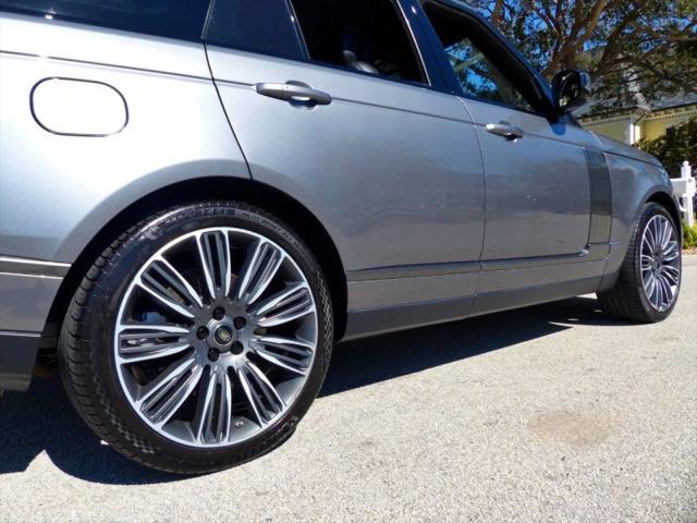2020 Land Rover Range Rover P525 HSE