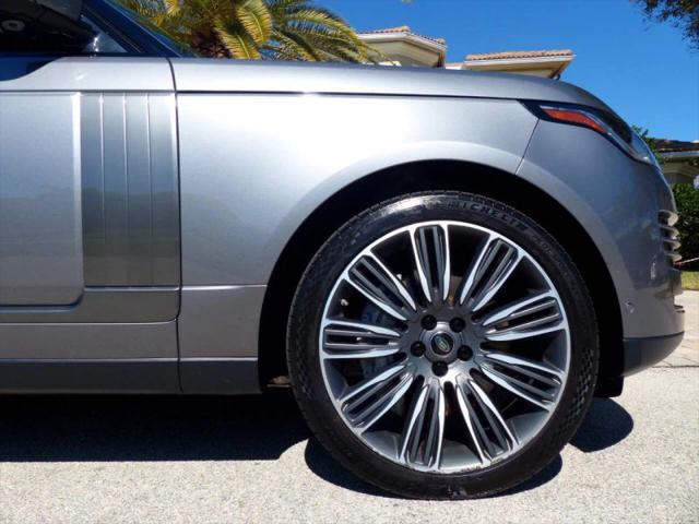 2020 Land Rover Range Rover P525 HSE