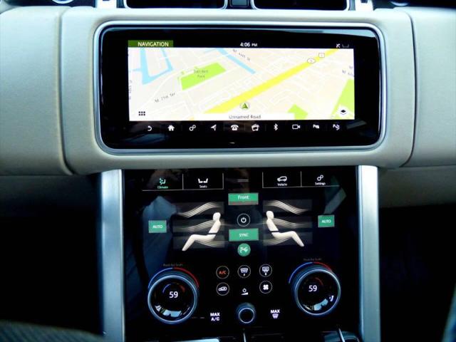 2020 Land Rover Range Rover P525 HSE