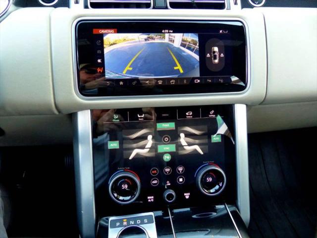 2020 Land Rover Range Rover P525 HSE