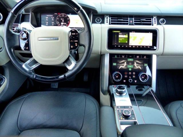 2020 Land Rover Range Rover P525 HSE