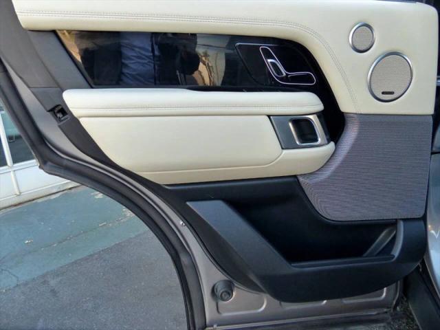 2020 Land Rover Range Rover P525 HSE