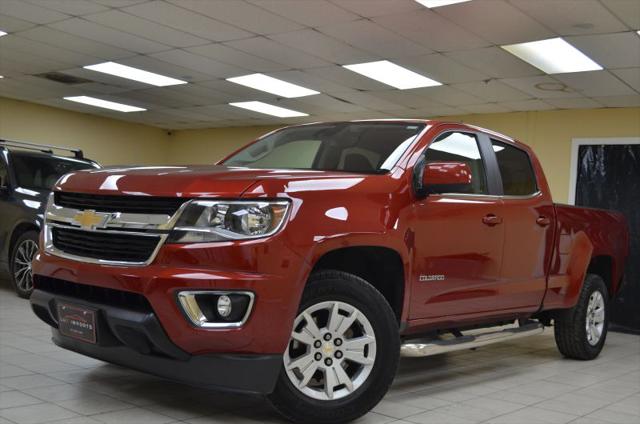 2016 Chevrolet Colorado LT for sale in Manassas, VA