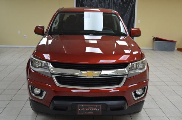 2016 Chevrolet Colorado LT