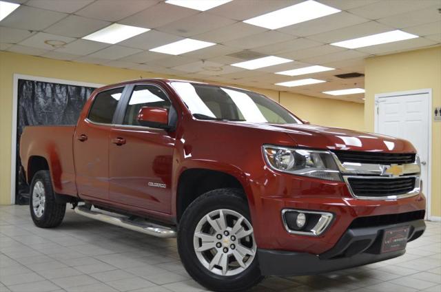 2016 Chevrolet Colorado LT